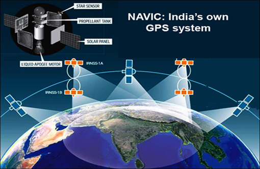 Indian GPS system is ready