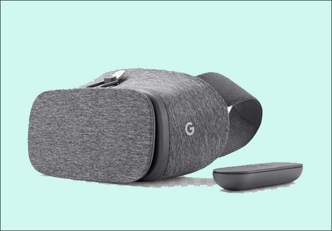 Google launches new VR headset