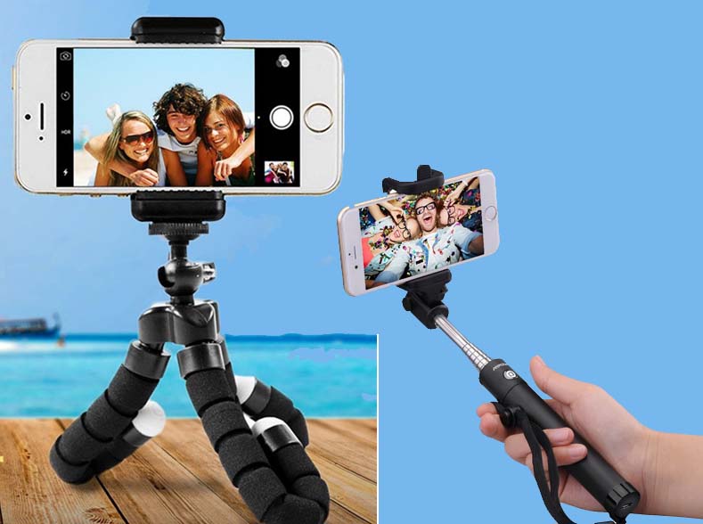 Use a tripod for good camera-phone pix 