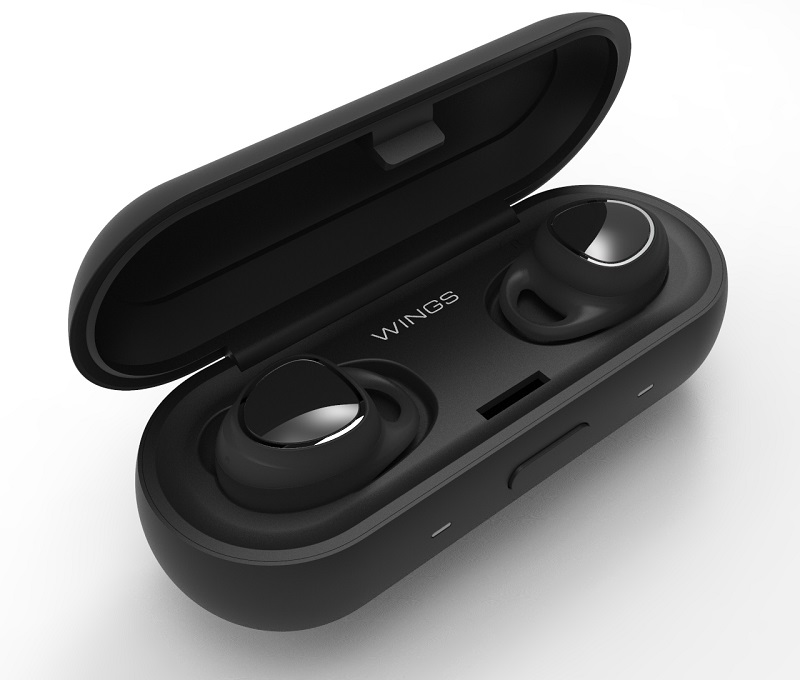 Wings Touch wireless earbuds