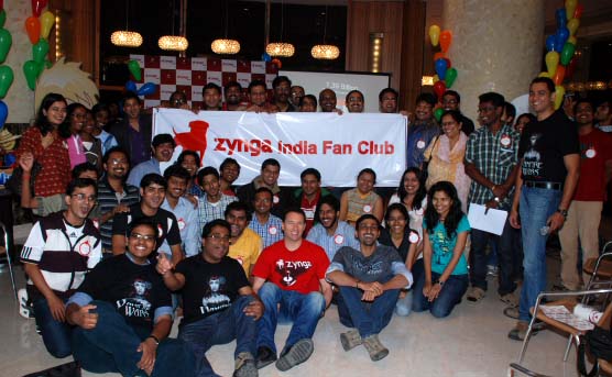 Zynga in India