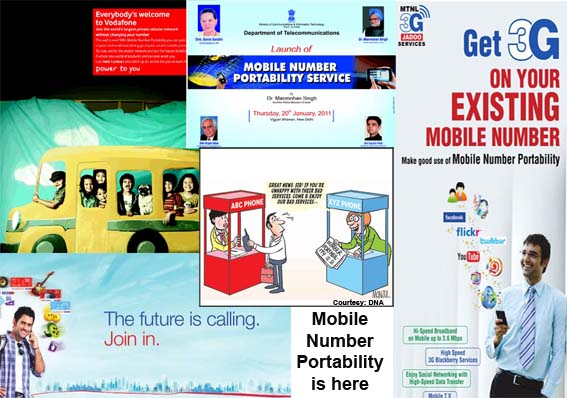 Mobile Number Portability