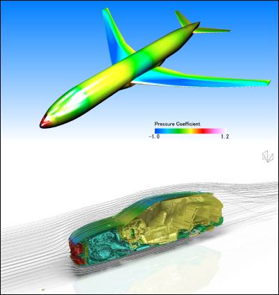 World's fastest computer harnessed for critical simulation work