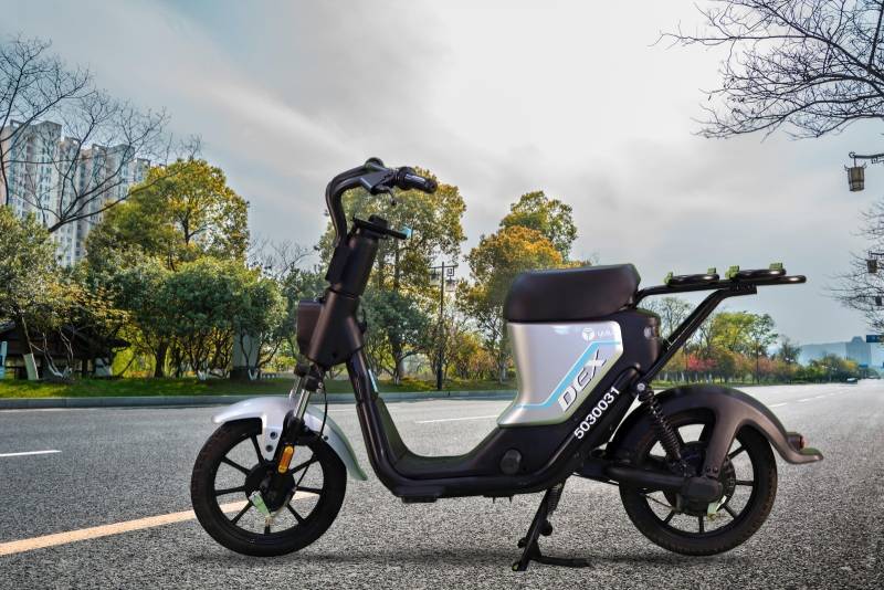 Yulu launches e-bike for  local delivery