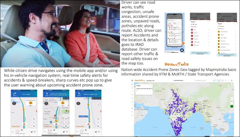 New MapMyIndia app is more than just a  navigation tool