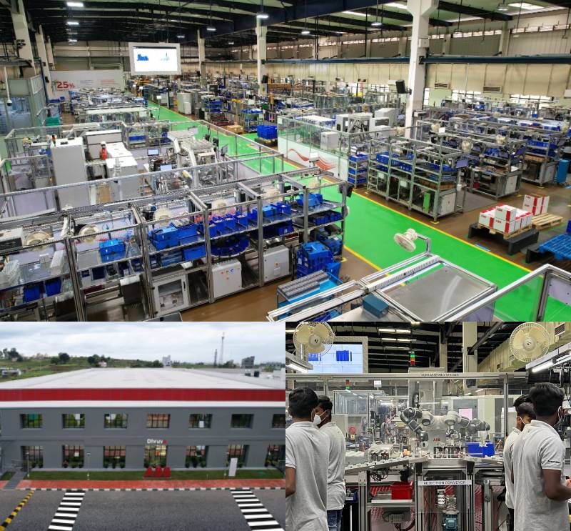 ABB upgrades its smart power factory in Bangalore