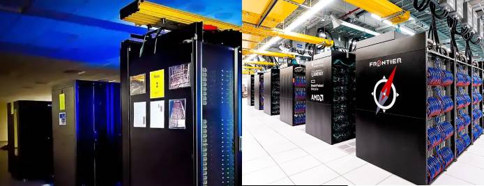 No change in India, global top 3 supercomputer rankings