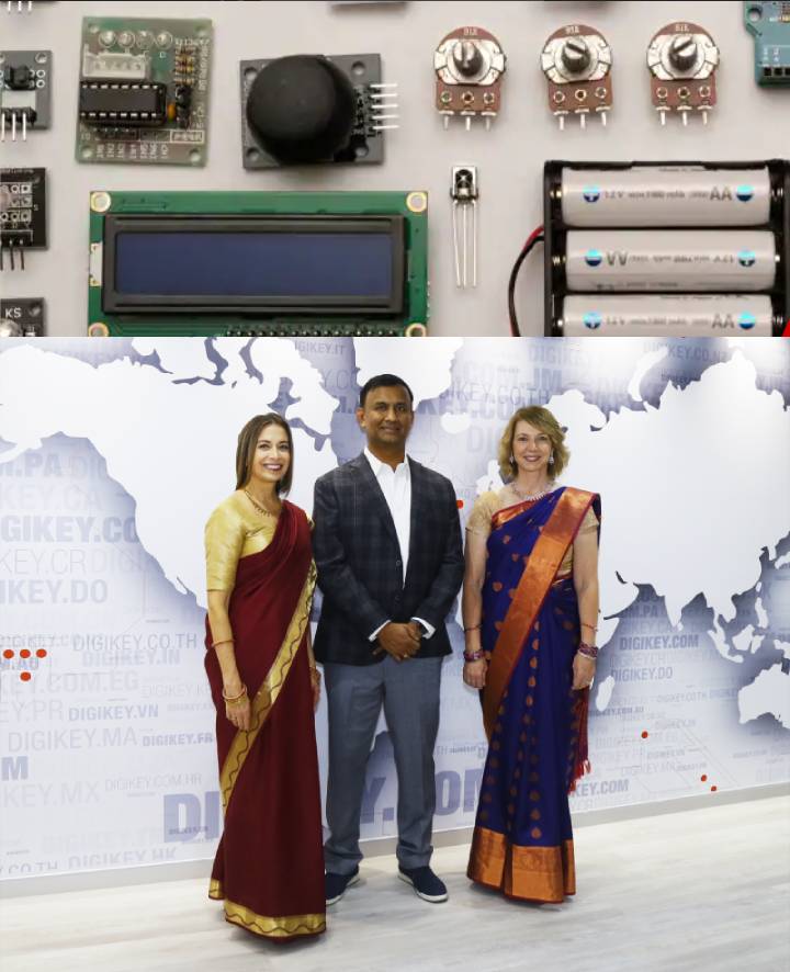 Electronic Components mart Digi-Key opens Bangalore Capability Centre