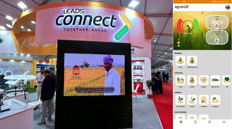 Agrani app for farmers launched