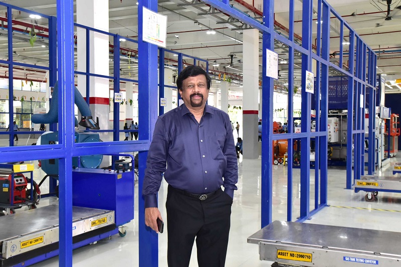 Eaton expands its Puducherry manufacturing  facility 