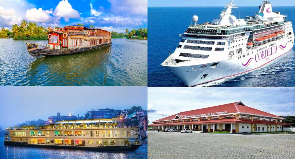 Indian cruise initiatives