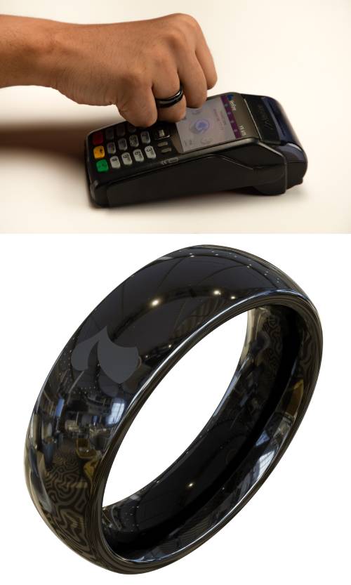 Fintech meets wearable fashion with 7 Ring