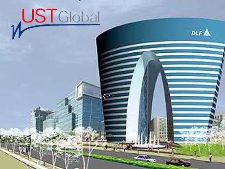 UST Global comes to Gurgaon