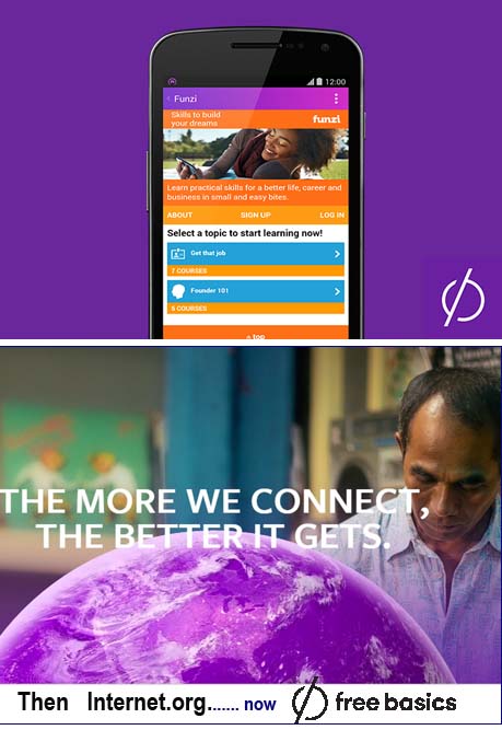 Internet.org renamed Free Basics