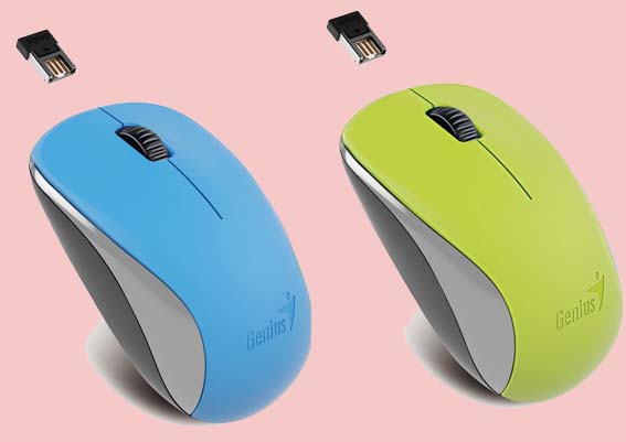 Genius launches new mouse